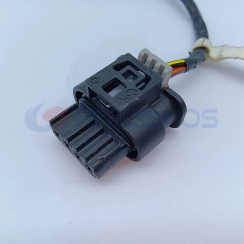 Waterproof Wire Connector Cable Harness Automotive Housing Connector for Mercedes-Benz BMW 4Pin Female Plug 8509441-04 - image 3